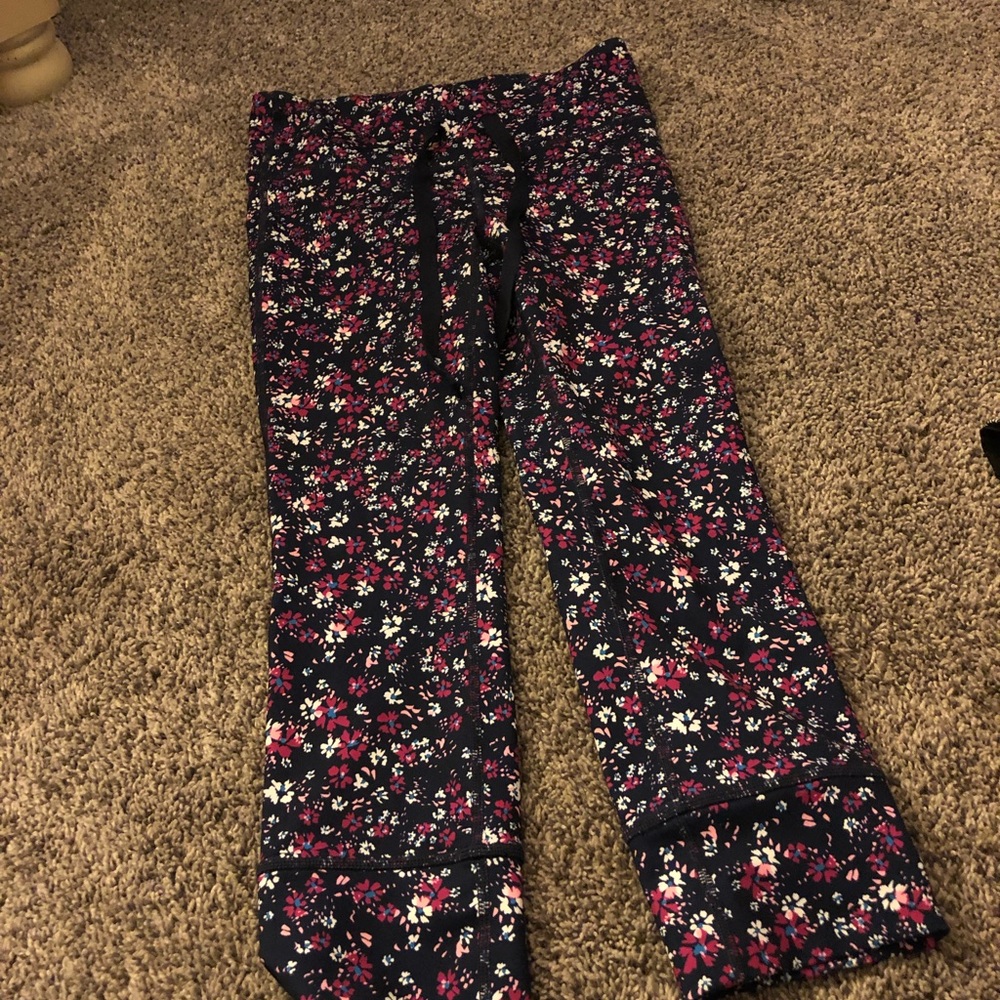 Gap cropped leggings